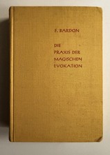 F. Bardon Die Praxis der