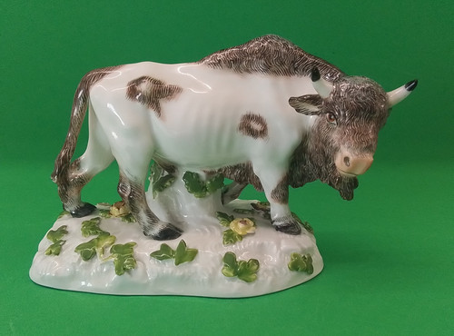 Meissen porzellan figur - porzellan,