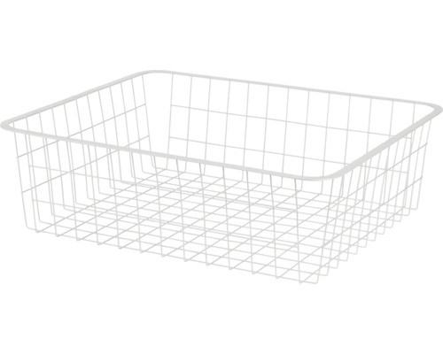 Drahtkorb 2x40 6x14 - drahtkorb, 48,2x40,6x14,7