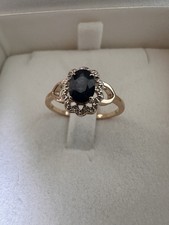 Verlobungsring 585 Gelbgold