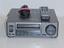 Sony EV-C500 High-End Hi8 Videorecorder inkl. Fernbedienung, 2 Jahre Garantie