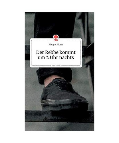 Der rebbe kommt uhr - der,