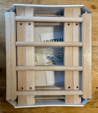 🪵 IKEA „HUTTEN“ Weinregal – Design von Nikolai Wiig Hansen (originalverpackt)