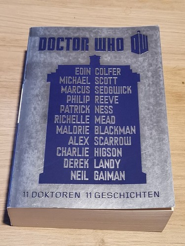 Who geschichten cross - dr.,