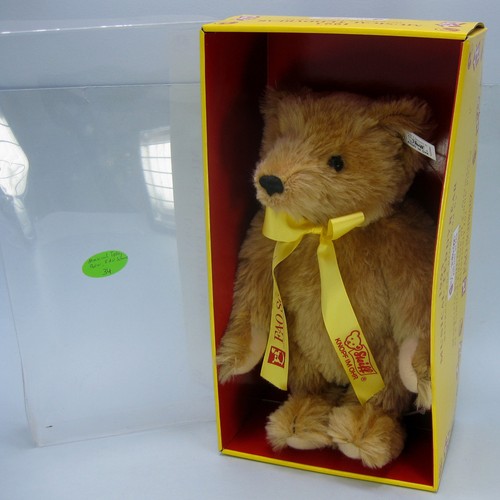 Steiff 652080 fao - 652080, schwarz