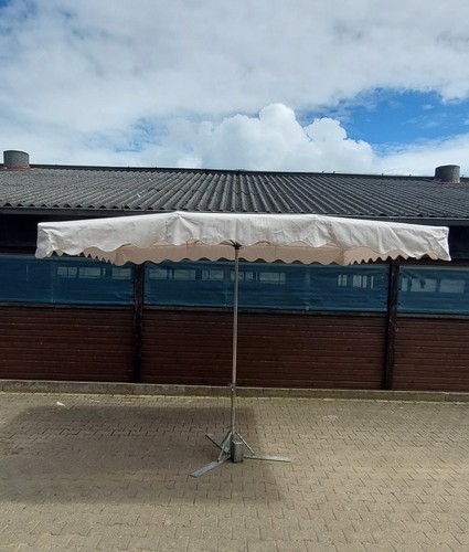 Marktschirm firma lambert - marktschirm,