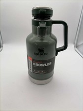 Stanley Classic Easy-Pour Growler 1.9L | Thermoskanne Edelstahl | Hammertone Gre