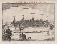 Lübeck Schleswig-Holstein