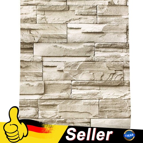 Steintapete papiertapete mauer - steintapete,