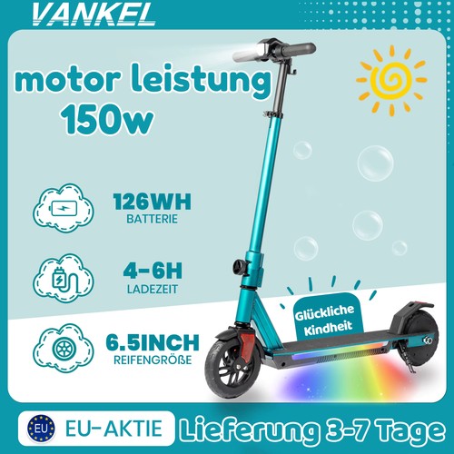 Vankel s31 faltbarer - vankel,