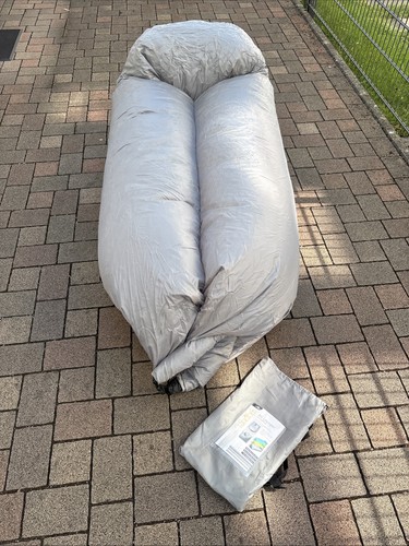 Crane air lounger mit kopfteil - crane,