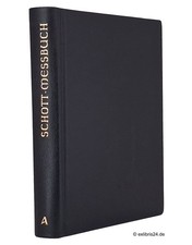 Schott-Messbuch für die Sonn-