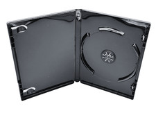 DVD / CD  Leerhüllen, über