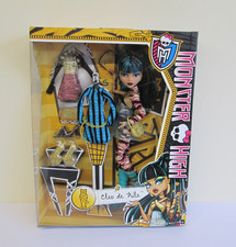 Monster High Cleo de Nile I Love I Heart Modepuppe 2013 Neu in OVP.