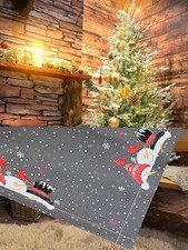 Tischdecke mitteldecke - tischdecke,