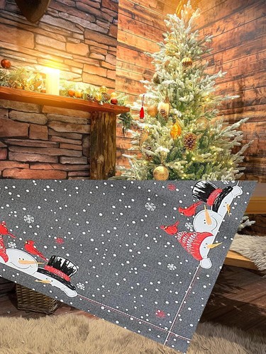 Tischdecke mitteldecke - tischdecke,