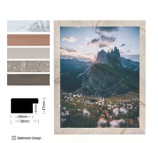 Bilderrahmen New Modern Holz