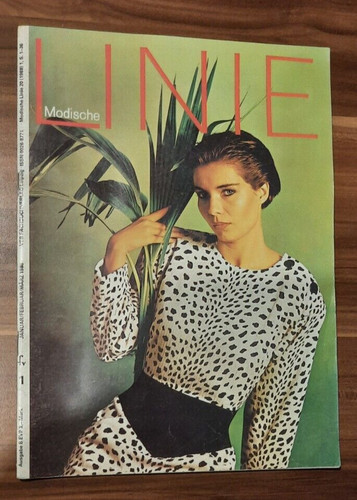 Modische linie 1 - linie, 20