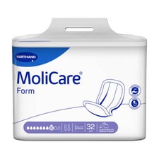 MoliCare Form 8 Tropfen Inkontinenzvorlage (32 Stück)
