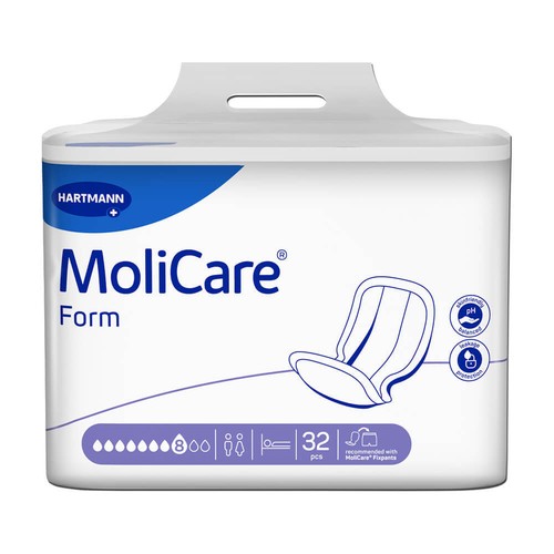 Molicare form tropfen - 8,