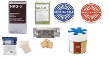 Notverpflegung NRG5 SCHO-KA-KOLA Kekse NRG-M Notration Prepper Gefriergetrocknet