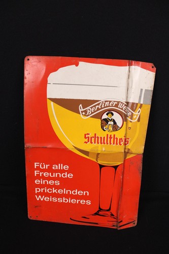 Berliner weisse schultheiss - berliner,