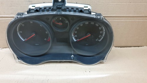 Opel corsa cdti tacho - cdti,