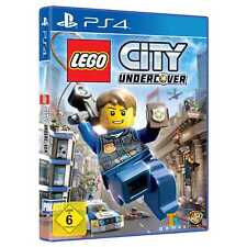 Lego City Undercover Sony PS4 (Pro) Videospiel Playstation 4 NEU&OVP