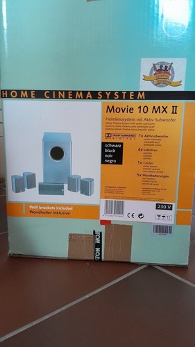 Canton movie ii - movie, home