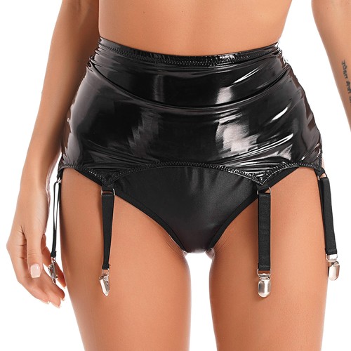 Damen wetlook - damen,