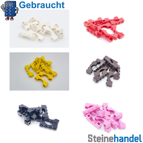 Lego bogenstein 1x4 10 - bogenstein,