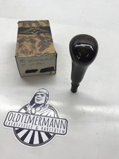 Schaltknauf Holz Wurzelholz für Mercedes ab 09/91 W124 W201 NOS