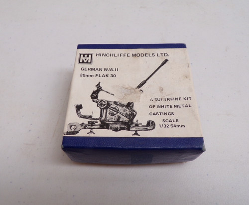 Hinchliffe german ww2 20mm - hinchliffe,