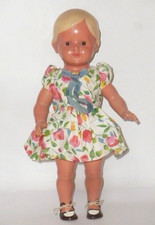 Alte Schildkröt Puppe