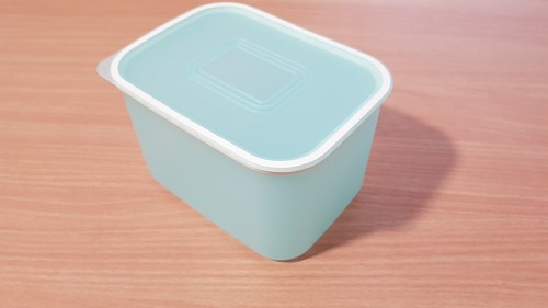 Tupperware quadro l - quadro,