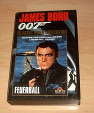 VHS Film - James Bond 007 -