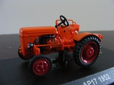 1:43 aus Trecker/Traktor/Schlepper/LKW Sammlung ALLGAIER AP17 1952 B-Ware