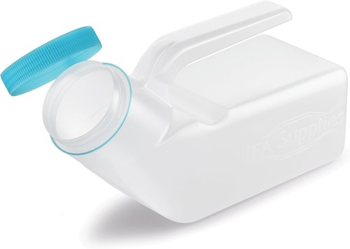 Urinflasche männer 1000ml - männer,