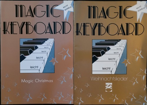 Magic keyboard - keyboard,