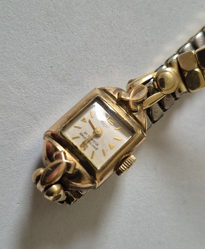 Antik damenarmbanduhr - antik,