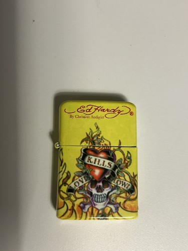 Hardy feuerzeug by - ed,