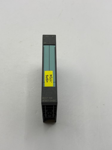 Siemens simatic ao analog - s7, 2