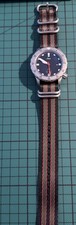 Sinn mit nato - sinn, nato/zulu-armban