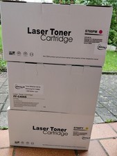 Lasertoner Kartuschen Set für