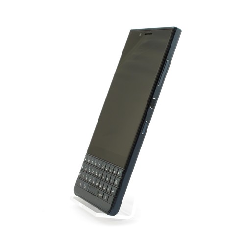 Blackberry key2 schwarz gb - schwarz,