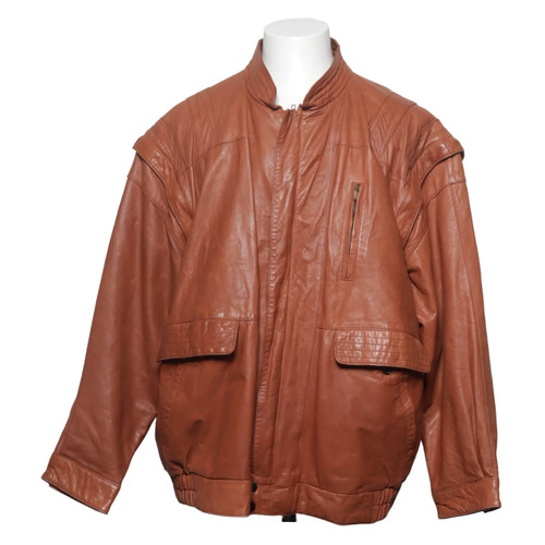 Trapper lederjacke herren - lederjacke,,