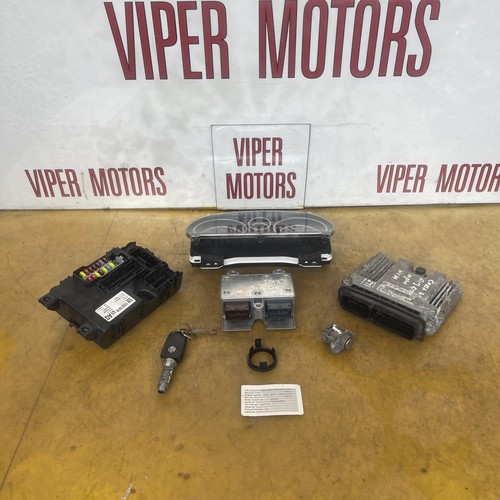 Vauxhall corsa 3 a13dtc - corsa,