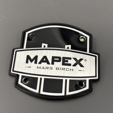 MAPEX MARS BIRCH Serie Metall