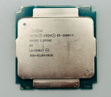 Intel Xeon E5-2698 V3 16-Core