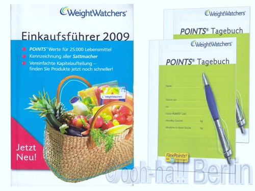 Weight watchers - weight,